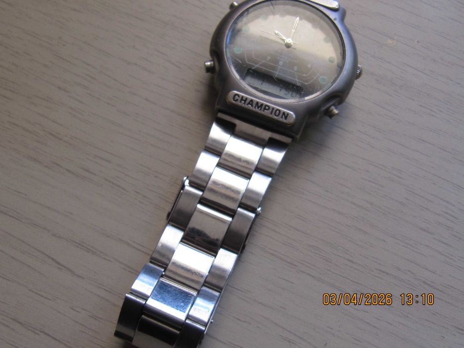 Miyokko Campion dual time