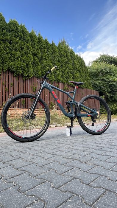 Rower GT Sensor Alloy Sport MTB, full 2019