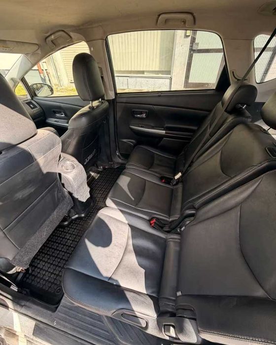 разборка бампер запчастини Toyota Prius 2023 -