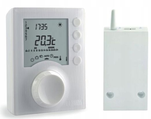 immergas sterownik programator radiowy bezprzewodowy tybox 137+