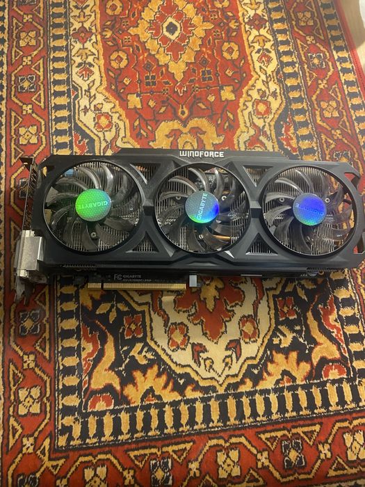 Karta graficzna gtx 760