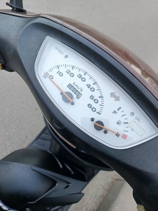 Скутер хонда дио 35