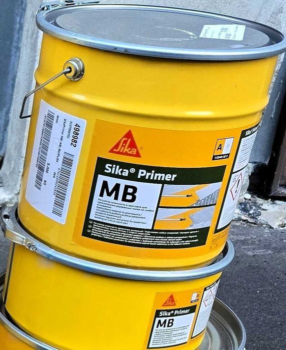 Żywica epoksydowa, grunt epoksydowy Sika Primer MB 5kg