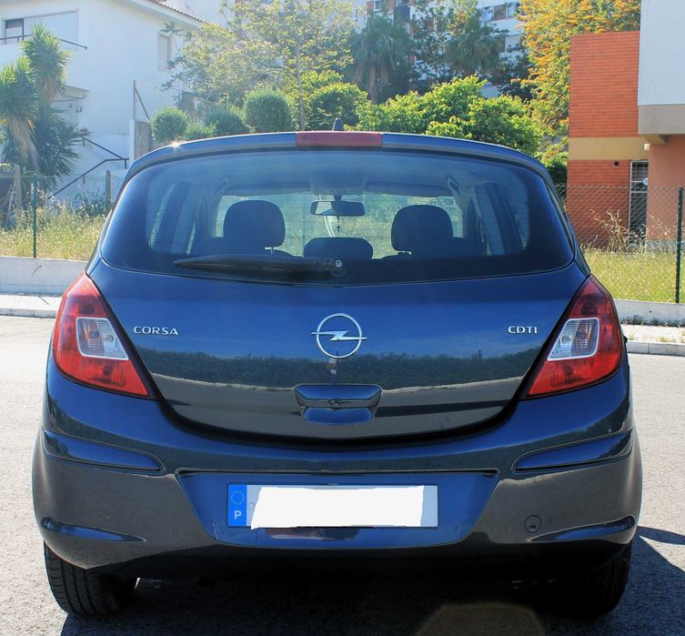 Opel Corsa 1.3CDTI de 2006