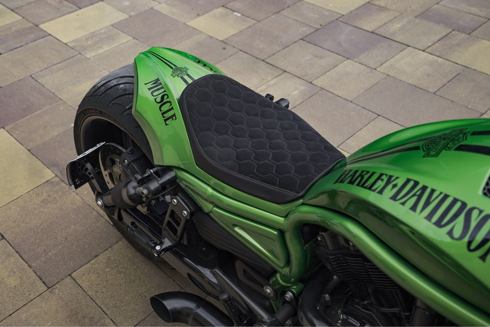 Harley-Davidson V-Rod  Full Custom