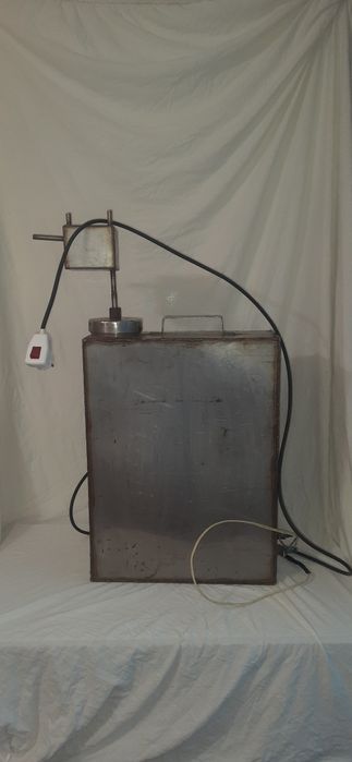 Перегонный куб,самодельный бойлер из корабельной нержавейки