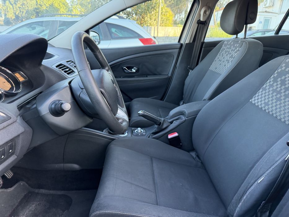 Renault megane break 1.5dci