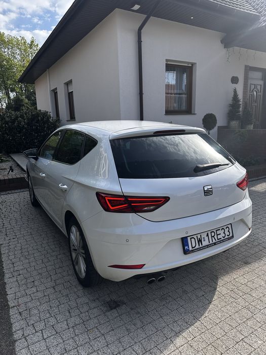Seat Leon 2.0 Xcellence Fv
