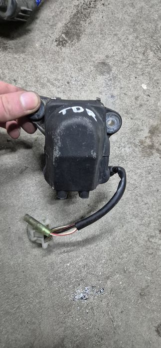 Silniczek zaworu wydechowego tdr 125
