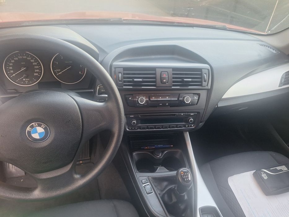 BMW 116ed diesel