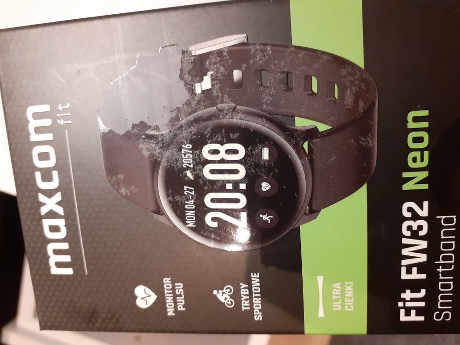 Smartband Maxcom