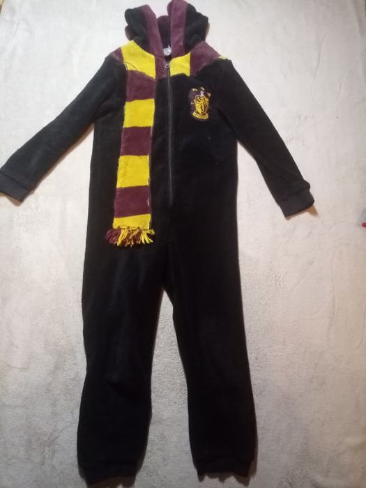 Піжама сліпі тепла  128 см