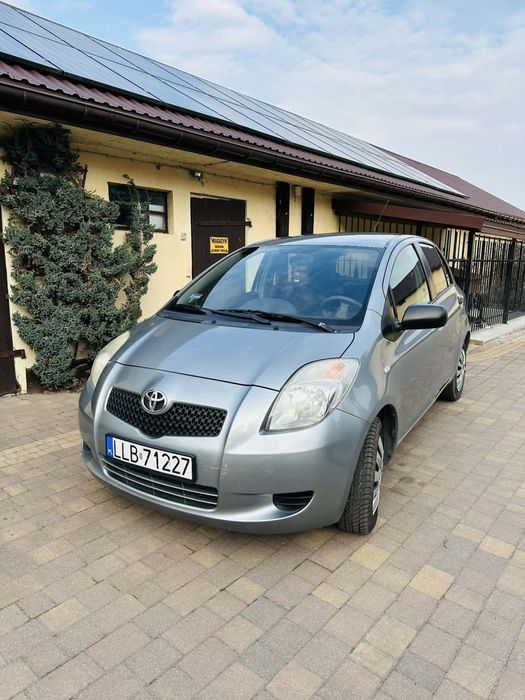 Toyota yaris 1.0