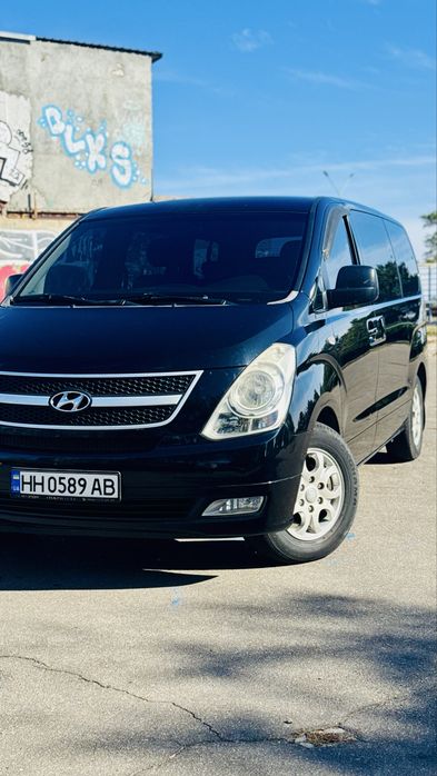 Hyundai H1 пасажир
