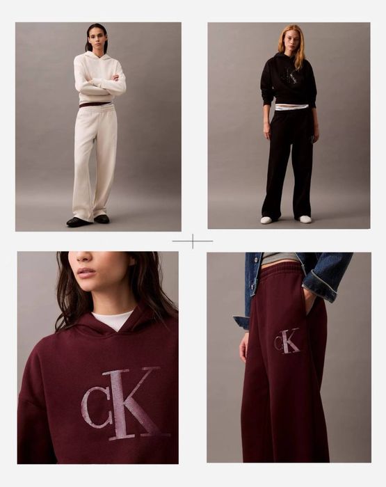Продам флісові жіночі костюми Calvin Klein
