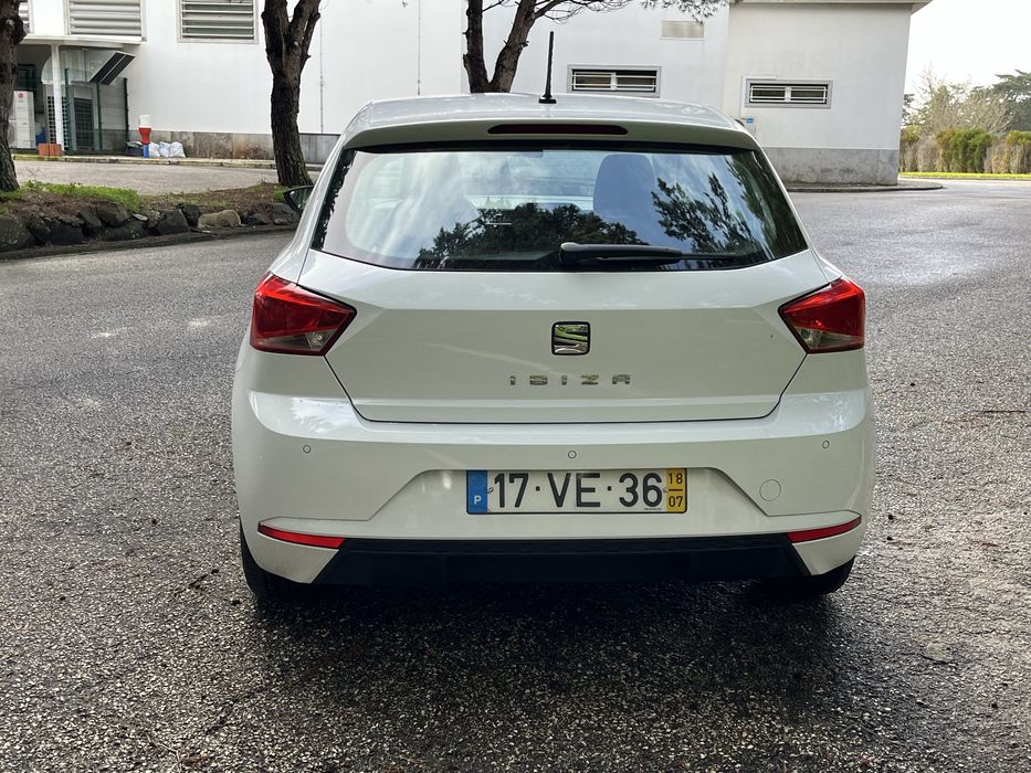 Seat Ibiza 1.0 Nacional - 2018