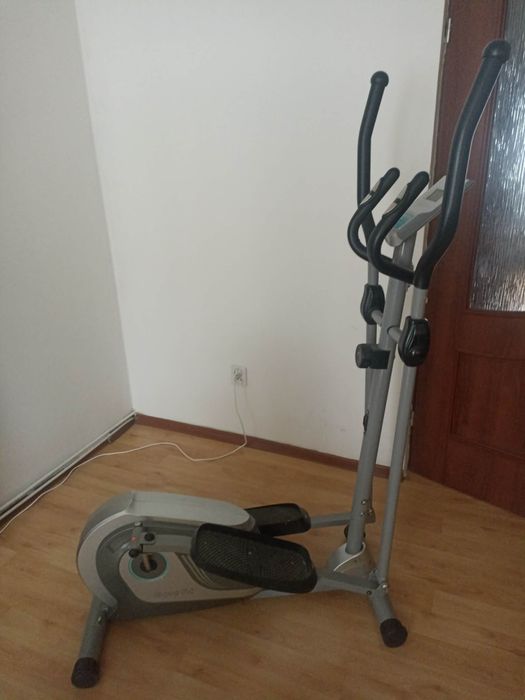 Orbitrek / Rower eliptyczny magnetyczny – stan bardzo dobry