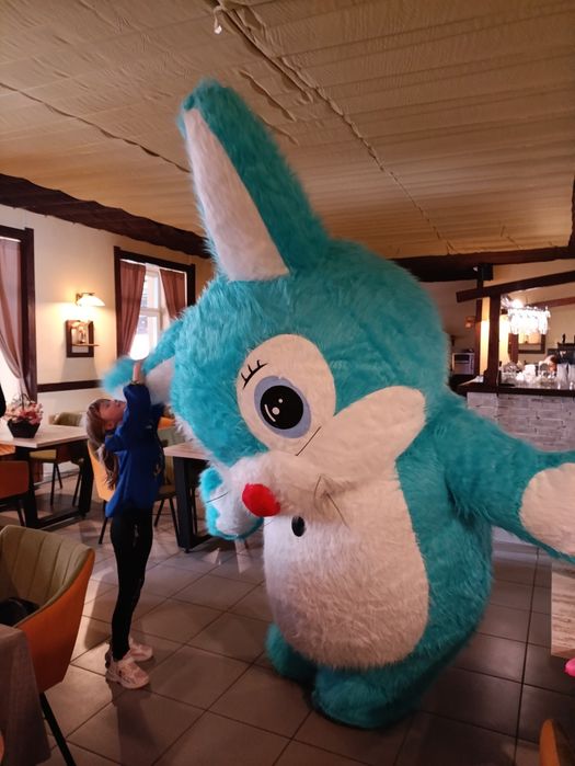 Привітання від ведмедика та банди плюс подарунок Харків та область