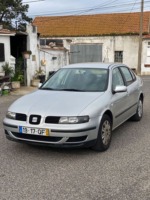 Seat Toledo 1.6 GT GASOLINA