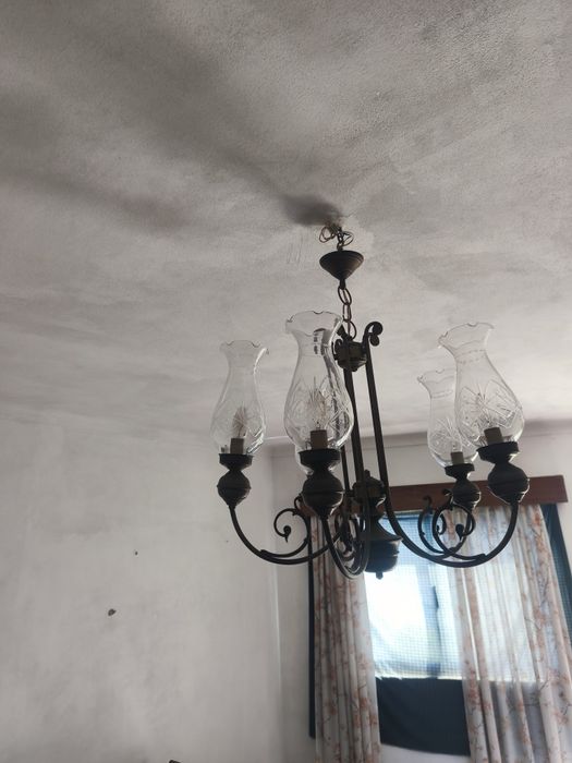 Lustre/candeeiros