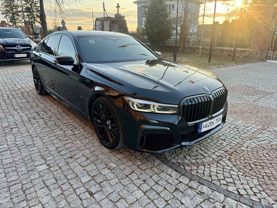 Auto do ślubu / BMW / Mercedes / seria 7 / GLE / M