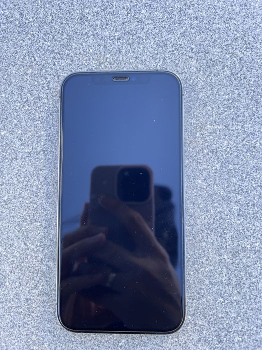 Айфон Apple iPhone 12 Pro 128 gb Graphite графіт Neverlock