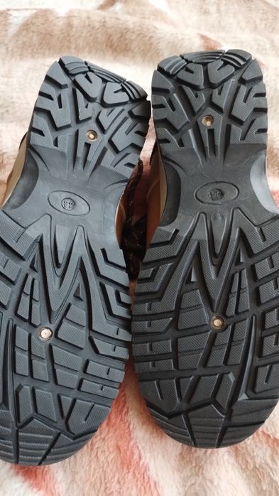 Buty męskie na jesień i zimę