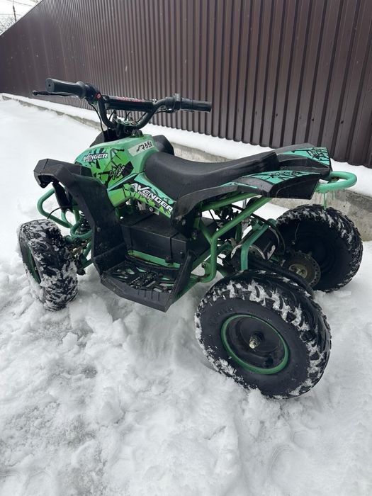 Квадроцикл  дитячий