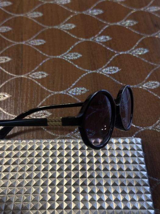 Окуляри сонцезахисні овали