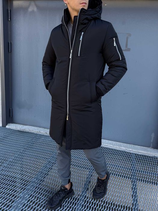 Парка куртка зимова чоловіча всього 1299 гривень!