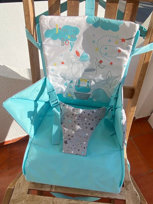 Cadeira de refeições portátil TUC TUC