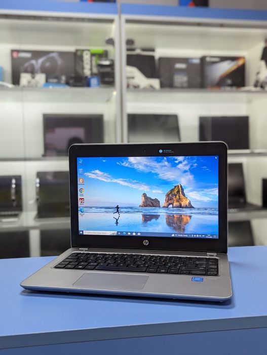 ОПТ.Ноутбук HP ProBook 430 G4/HD/13/8/120/i3-7100/гарантія 9міс.