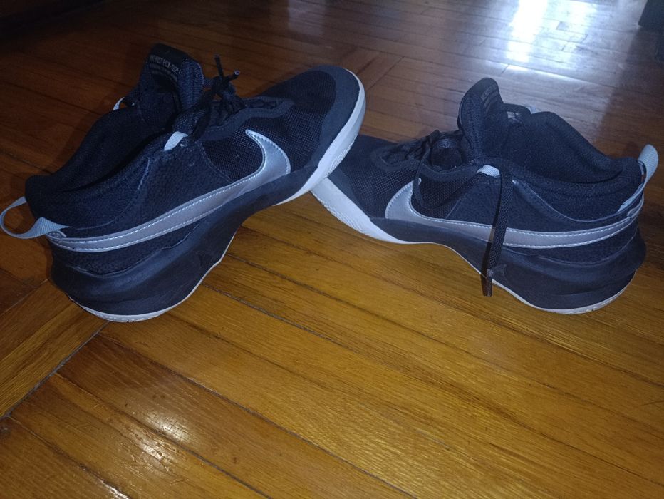 Баскетбольные кроссовки Nike Hustle Dx SU21