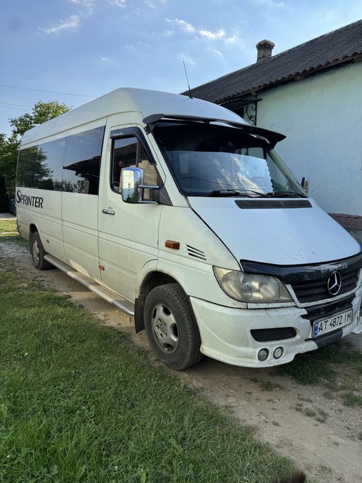 Продаю спрінтера свого