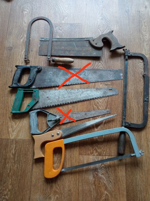 Продам пилу по дереву