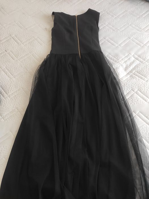 Długa sukienka Duet A&M 36