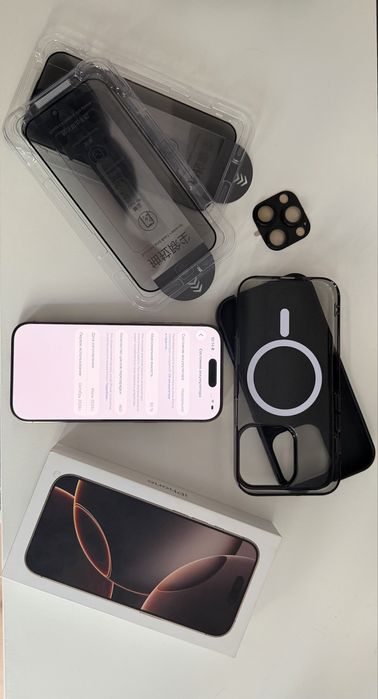 Sprzedam iPhone 16 Pro