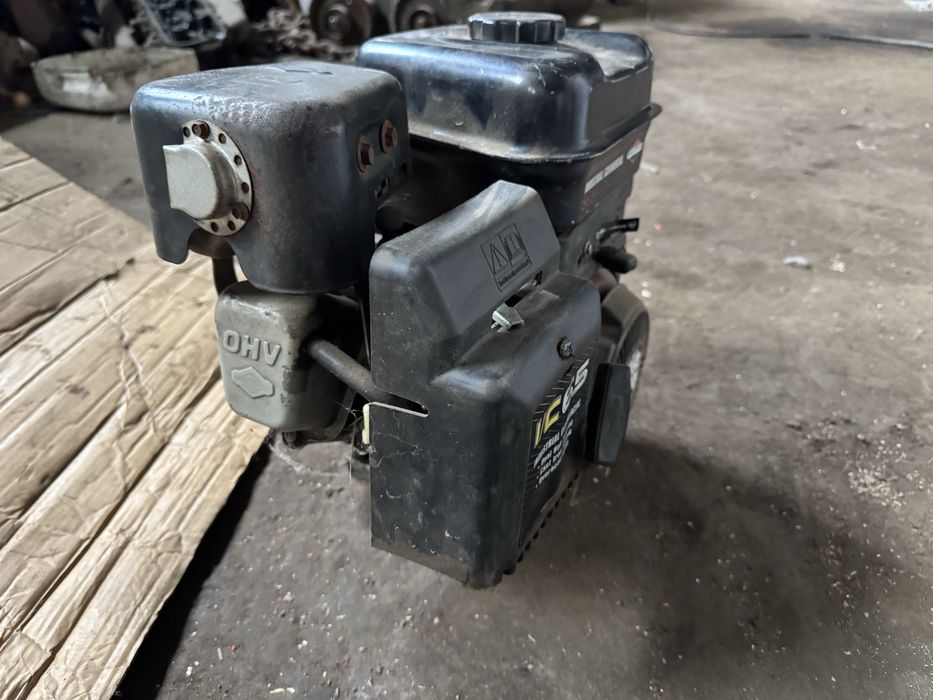 Двигун briggs & stratton
