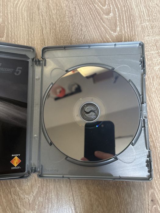 Gra gran turismo na playstation 3