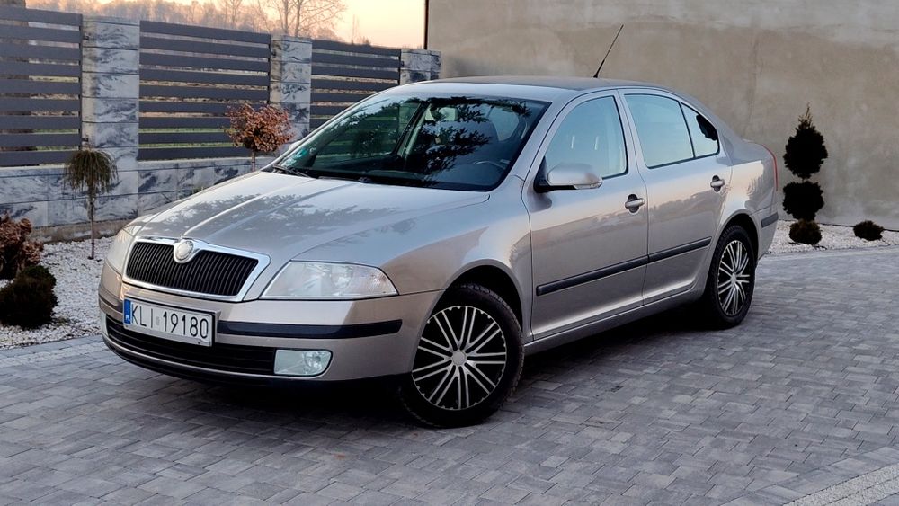 Skoda Octavia 1.9 TDi*zadbany