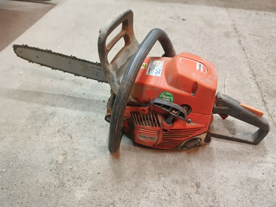 Pilarka spalinowa OLEO-MAC GS 350