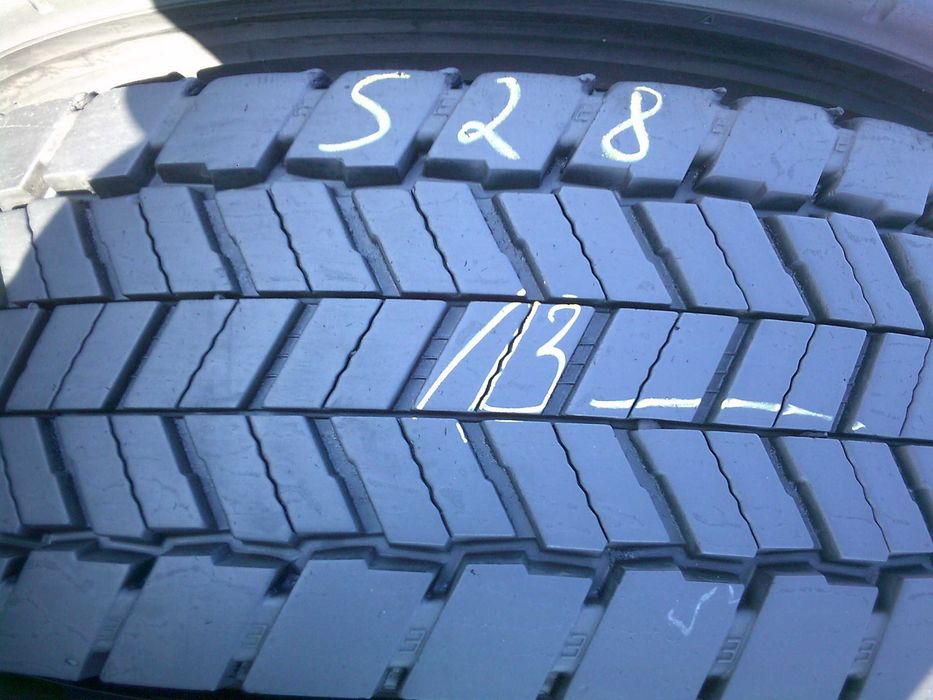 Opona 315/80r22.5 Semperit Runner D2 (cena brutto)