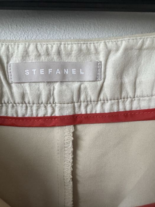 Elegancka spódnica ołówkowa_Stefanel_38