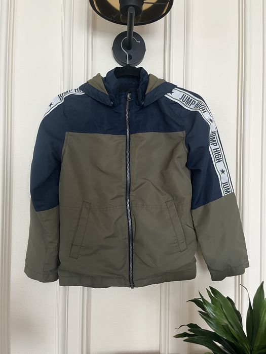 Вітровка Name it 140 см
