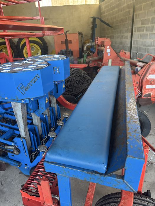 Plantador de cebolas