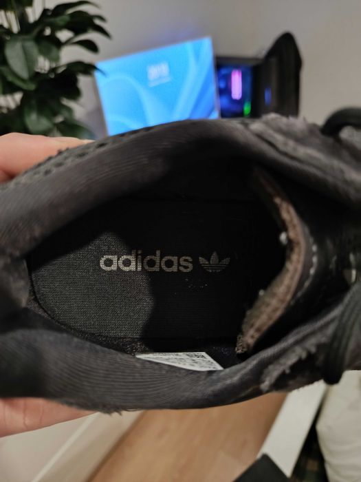 Vendo Tênis Adidas Ozweego Original, usados poucas vezes