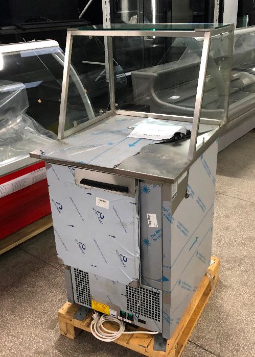 NOWA Powystawowa Witryna Igloo Ibiza 0.6