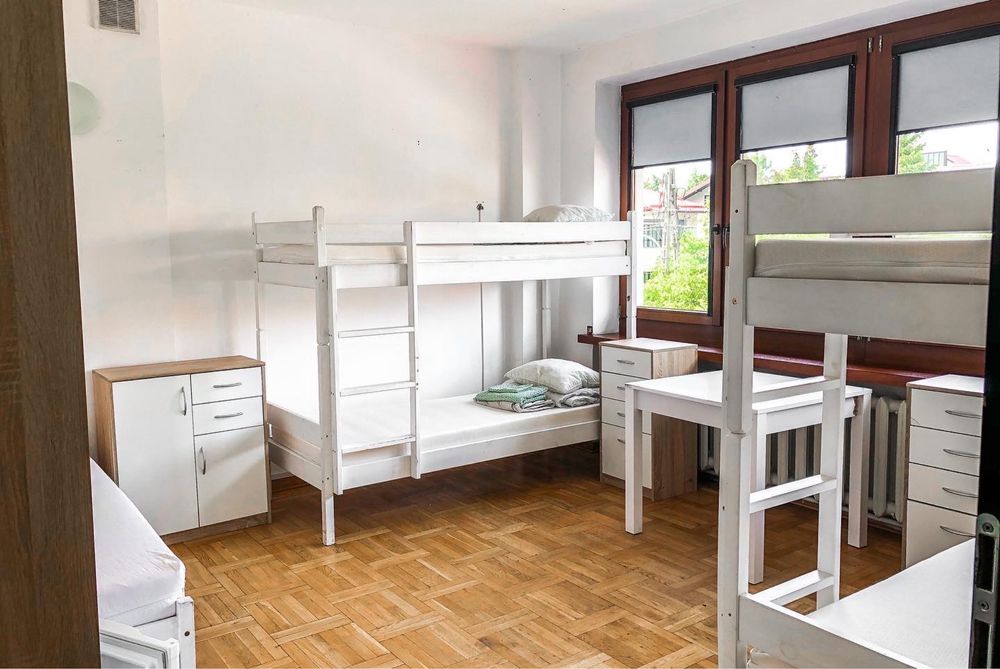 Хостел для працівників, noclegi hostel dla pracowników