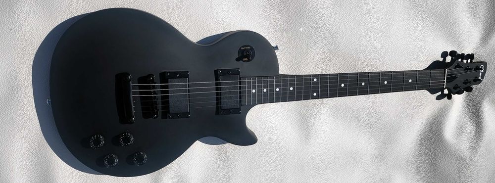 Gitara Blond SC-100 Black Edition