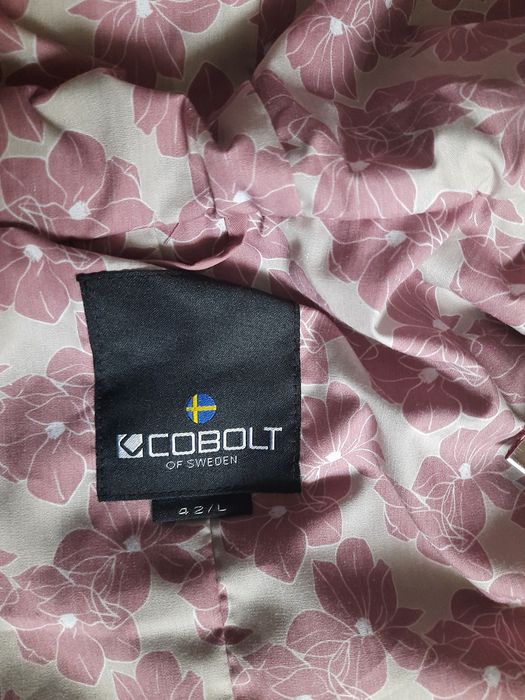 Куртка жіноча COBOLT